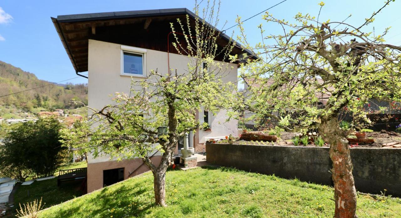Bergmannhaus Villa Zagorje ob Savi Exterior foto