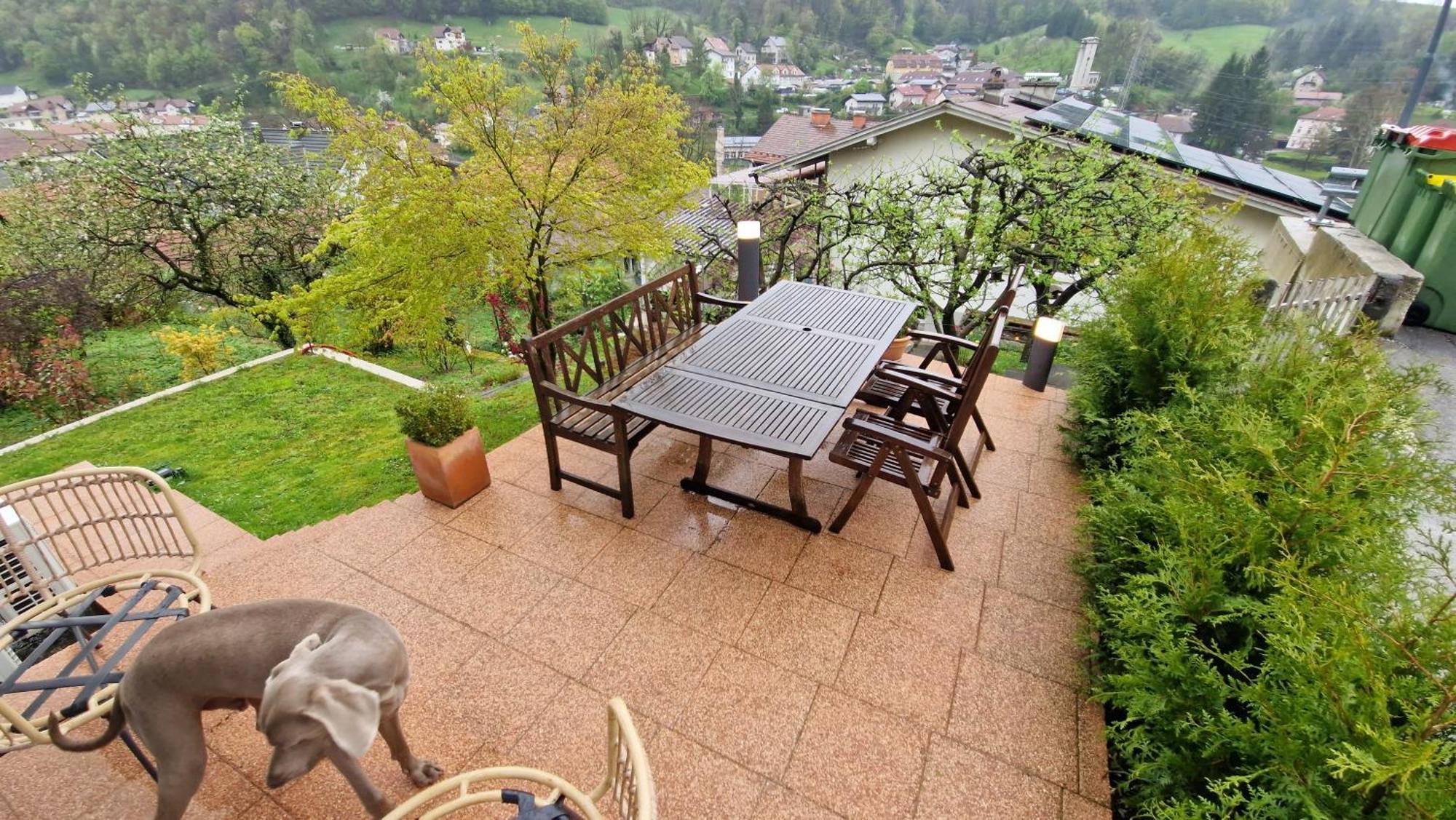 Bergmannhaus Villa Zagorje ob Savi Exterior foto